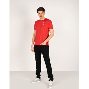 T-shirt - Ronde Hals - Hoogwaardige Stof - Bedrijfafdrukken