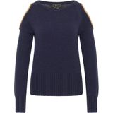 faina gebreide trui tuxe