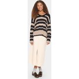 Pullover Loose fit black