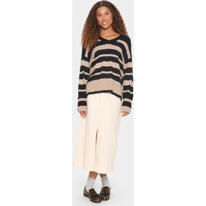 Pullover Loose fit black