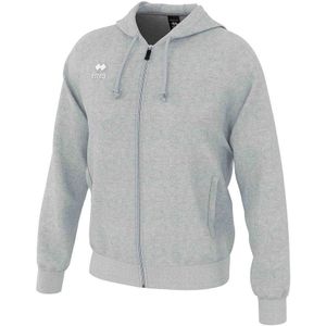 Errea Wire 3.0 Ad Grijze Sweatshirt - Maat L