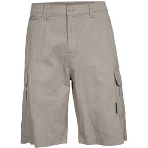 Trespass - Heren Rawson Shorts (Beige) - Maat 2XS