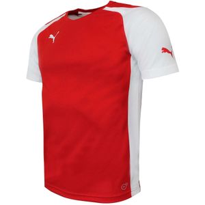 Puma - Speed Jersey - Sport T-shirt - Rood - Heren