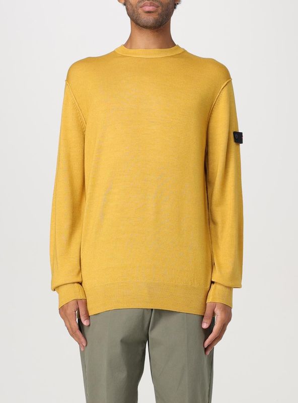 Merino Wol Coltrui Trui