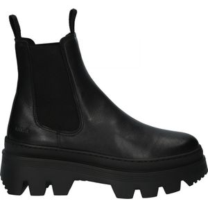 Meja - Black - Chelsea boots
