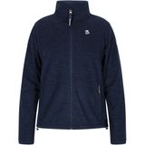 Schmuddelwedda Fleece jas Heren marine gem