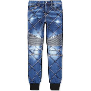 Denim Trousers Philipp Plein Tm