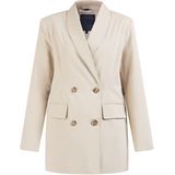 DreiMaster - Klassik - Blazer - Lichtbeige