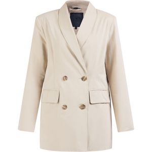 DreiMaster - Klassik - Blazer - Lichtbeige