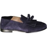 Ferragamo - Arizona - Schoenen - Blauw - Leer