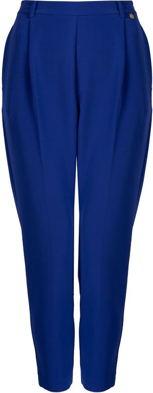 Rebel Queen - Broek - Blauw - Carota - Vrouw