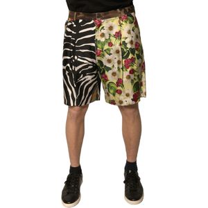 Dolce & Gabbana - Chino Shorts - Multicolor