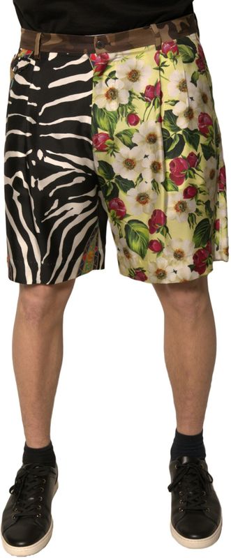 Dolce & Gabbana - Chino Shorts - Multicolor