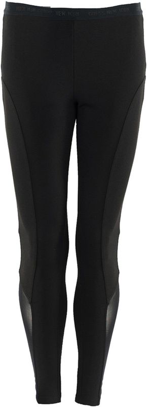 Guess - Slim Fit Leggings - Zwart - Dames