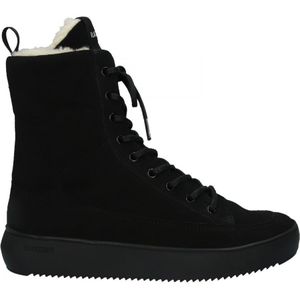 Liuna - Black - Sneaker (high)