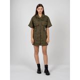 Diesel - Amabel - Jurk - Groen