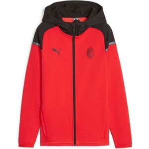 Sweatshirts Puma Acm Casuals Met Capuchon Jkt - Maat M