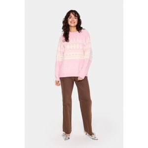Pullover Regular fit rose