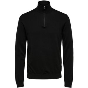 SELECTED HOMME trui SLHBERG  black