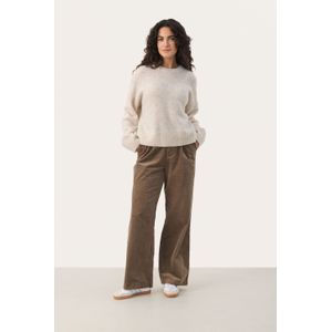 Pullover Regular fit beige