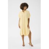 Jurk Oversize fit Pineapple Slice yellow