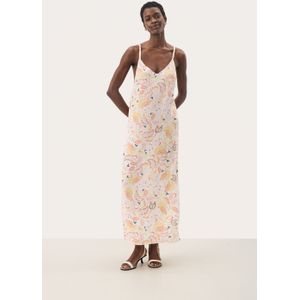 Jurk A-shape multicolour