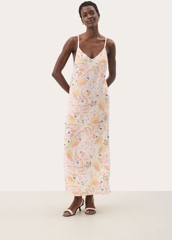 Jurk A-shape multicolour