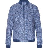 Mo - Jas - Geometrische Print - Normale Pasvorm