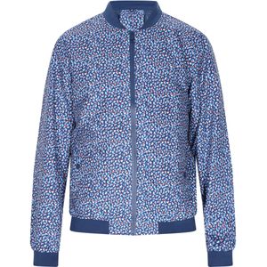 Mo - Jas - Geometrische Print - Normale Pasvorm