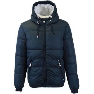 ThreeMaster Maritim Blouson met vulling tylin