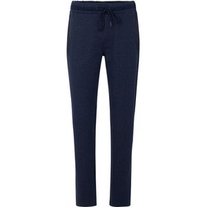 Bugatti Herren Sweatbroek met tweekleurige structuur