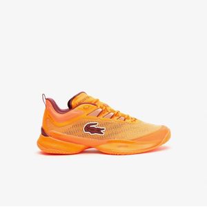 Men's Lacoste AG-LT23 Ultra Trainers In Orange - Maat 43