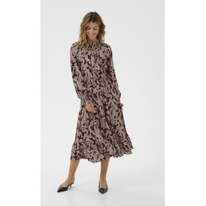 Blouse met lange mouwen CRLucy Blouse met lange mouwen Regular fit bordo