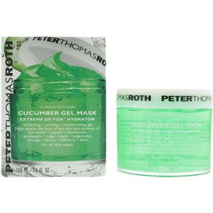 PTR Komkommer Gel Masker Extreme De-Tox™ Hydrator 5.1 fl oz
