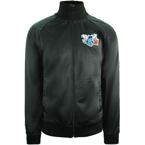 Mitchell & Ness - Track Jacket - Zwart - Heren