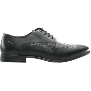 Ben Sherman | Herenleren Brogue Schoenen - Leadhall