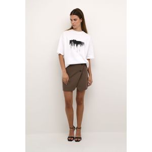 T-shirt Baggy fit Bright White