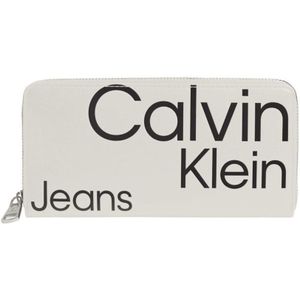Calvin Klein RFID-portemonnee met rits voor dames