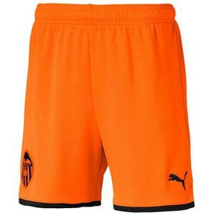 Puma - Valencia CF - Kindervoetbalshort - Oranje