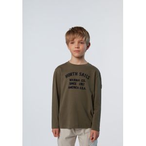 North Sails T-shirt Peachskin jersey