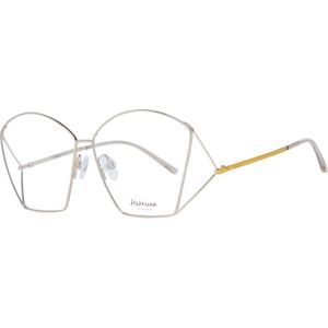 Ana Hickmann - HI1084 04A - Optisch Montuur - Goud - Metaal - Vierkant