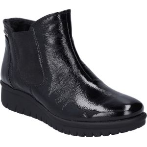 Westland - Calais 89 - Enkellaarsjes - Zwart