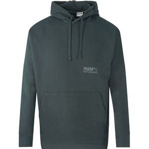 Puma - Zware Klassiekers - Hoodie - Zwart