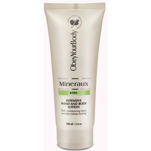 Intensieve Hand- en Bodylotion - Kiwi