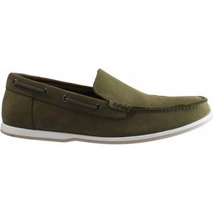 Clarks - Morven Sun - Herenschoenen - Groen