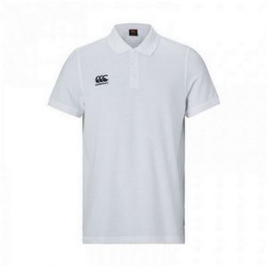 Canterbury Heren Waimak Polo Shirt (Wit)