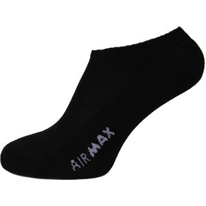 Nike - Air Max Graphic Logo - Schoenvoering - Zwart