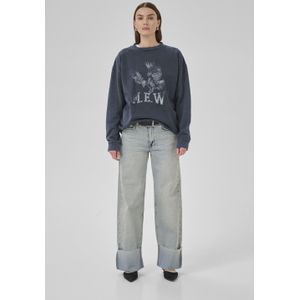 Sweatshirt DiegoMW Baggy fit grey