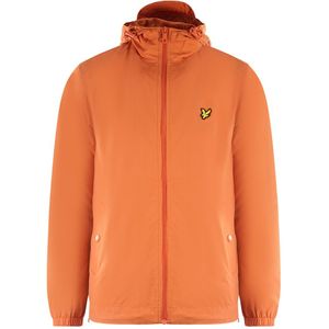 Lyle & Scott - JK464V W701 - Tussenjas - Oranje - Lichtgewicht
