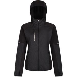 Regatta Dames/dames X-Pro Coldspring II Fleece Jacket (Grijze mergel/zwart)